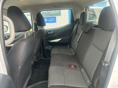 Nissan Navara Gebrauchtwagen