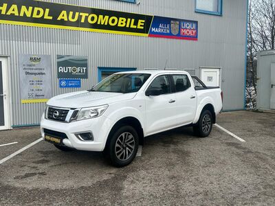 Nissan Navara Gebrauchtwagen