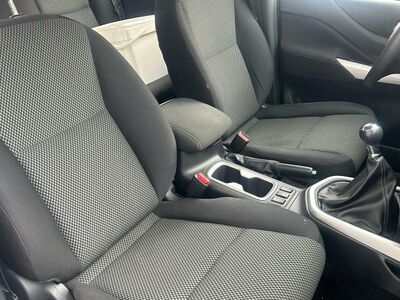 Nissan Navara Gebrauchtwagen