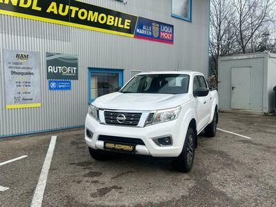 Nissan Navara Gebrauchtwagen