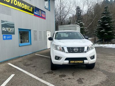 Nissan Navara Gebrauchtwagen