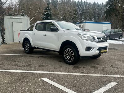 Nissan Navara Gebrauchtwagen
