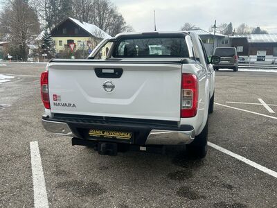 Nissan Navara Gebrauchtwagen
