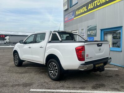 Nissan Navara Gebrauchtwagen