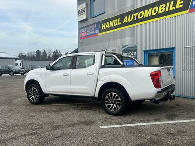 Nissan Navara Gebrauchtwagen