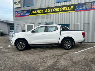 Nissan Navara Gebrauchtwagen