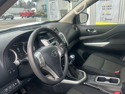 Nissan Navara Gebrauchtwagen