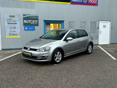 VW Golf Gebrauchtwagen