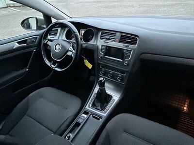 VW Golf Gebrauchtwagen