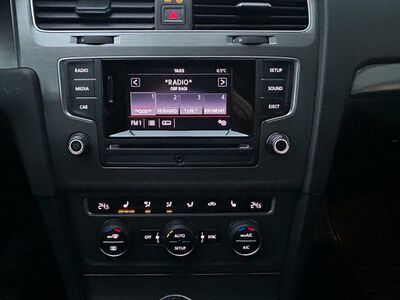 VW Golf Gebrauchtwagen