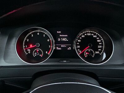 VW Golf Gebrauchtwagen