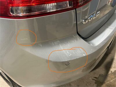 VW Golf Gebrauchtwagen