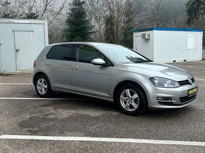 VW Golf Gebrauchtwagen