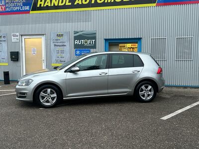 VW Golf Gebrauchtwagen