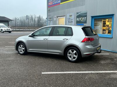 VW Golf Gebrauchtwagen