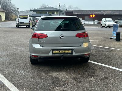 VW Golf Gebrauchtwagen