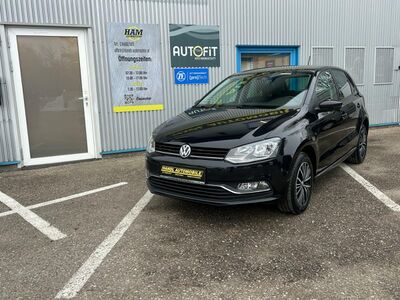 VW Polo Gebrauchtwagen VW Polo Gebrauchtwagen