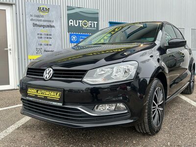VW Polo Gebrauchtwagen VW Polo Gebrauchtwagen