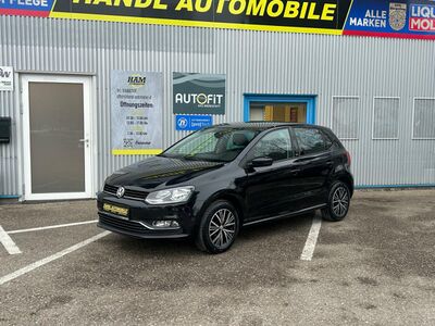 VW Polo Gebrauchtwagen