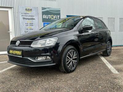 VW Polo Gebrauchtwagen VW Polo Gebrauchtwagen