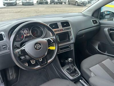 VW Polo Gebrauchtwagen VW Polo Gebrauchtwagen