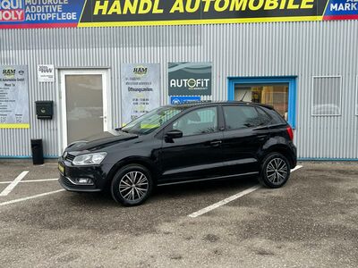 VW Polo Gebrauchtwagen VW Polo Gebrauchtwagen