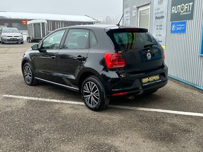 VW Polo Gebrauchtwagen VW Polo Gebrauchtwagen