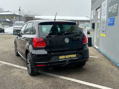 VW Polo Gebrauchtwagen VW Polo Gebrauchtwagen