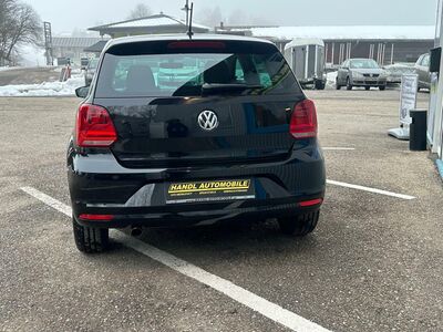 VW Polo Gebrauchtwagen VW Polo Gebrauchtwagen
