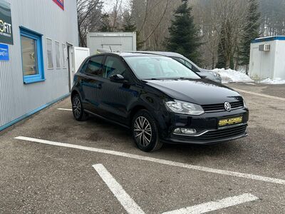 VW Polo Gebrauchtwagen VW Polo Gebrauchtwagen