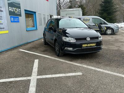 VW Polo Gebrauchtwagen VW Polo Gebrauchtwagen