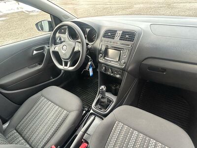 VW Polo Gebrauchtwagen