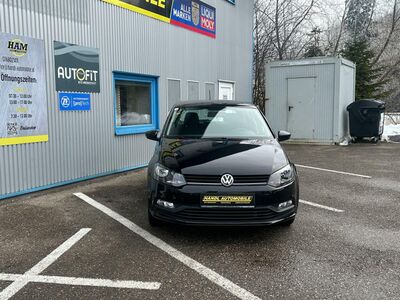 VW Polo Gebrauchtwagen