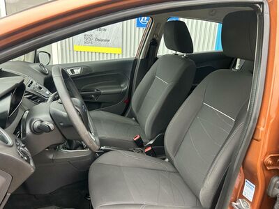 Ford Fiesta Gebrauchtwagen Ford Fiesta Gebrauchtwagen