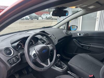 Ford Fiesta Gebrauchtwagen Ford Fiesta Gebrauchtwagen