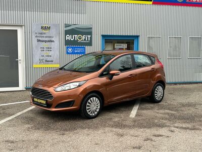 Ford Fiesta Gebrauchtwagen Ford Fiesta Gebrauchtwagen
