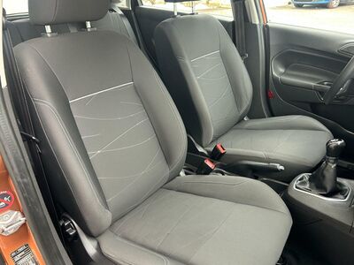 Ford Fiesta Gebrauchtwagen Ford Fiesta Gebrauchtwagen