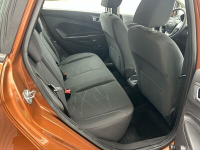 Ford Fiesta Gebrauchtwagen Ford Fiesta Gebrauchtwagen