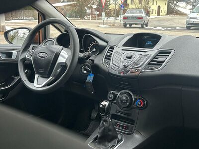 Ford Fiesta Gebrauchtwagen Ford Fiesta Gebrauchtwagen