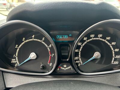 Ford Fiesta Gebrauchtwagen Ford Fiesta Gebrauchtwagen