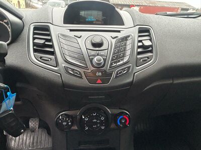 Ford Fiesta Gebrauchtwagen Ford Fiesta Gebrauchtwagen