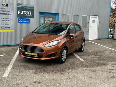 Ford Fiesta Gebrauchtwagen Ford Fiesta Gebrauchtwagen