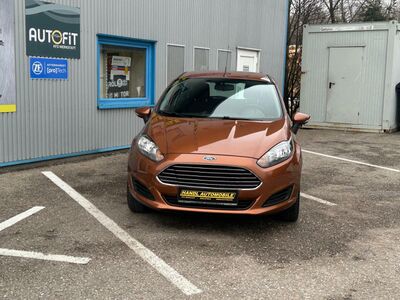 Ford Fiesta Gebrauchtwagen Ford Fiesta Gebrauchtwagen