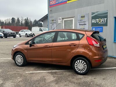 Ford Fiesta Gebrauchtwagen Ford Fiesta Gebrauchtwagen