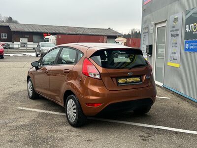 Ford Fiesta Gebrauchtwagen Ford Fiesta Gebrauchtwagen