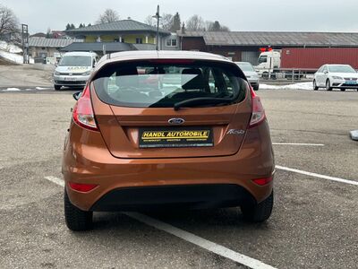 Ford Fiesta Gebrauchtwagen Ford Fiesta Gebrauchtwagen