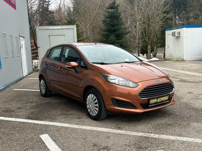 Ford Fiesta Gebrauchtwagen Ford Fiesta Gebrauchtwagen