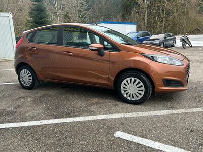 Ford Fiesta Gebrauchtwagen Ford Fiesta Gebrauchtwagen