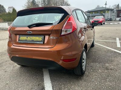 Ford Fiesta Gebrauchtwagen Ford Fiesta Gebrauchtwagen