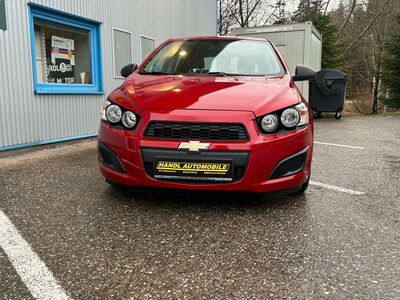 Chevrolet Aveo Gebrauchtwagen